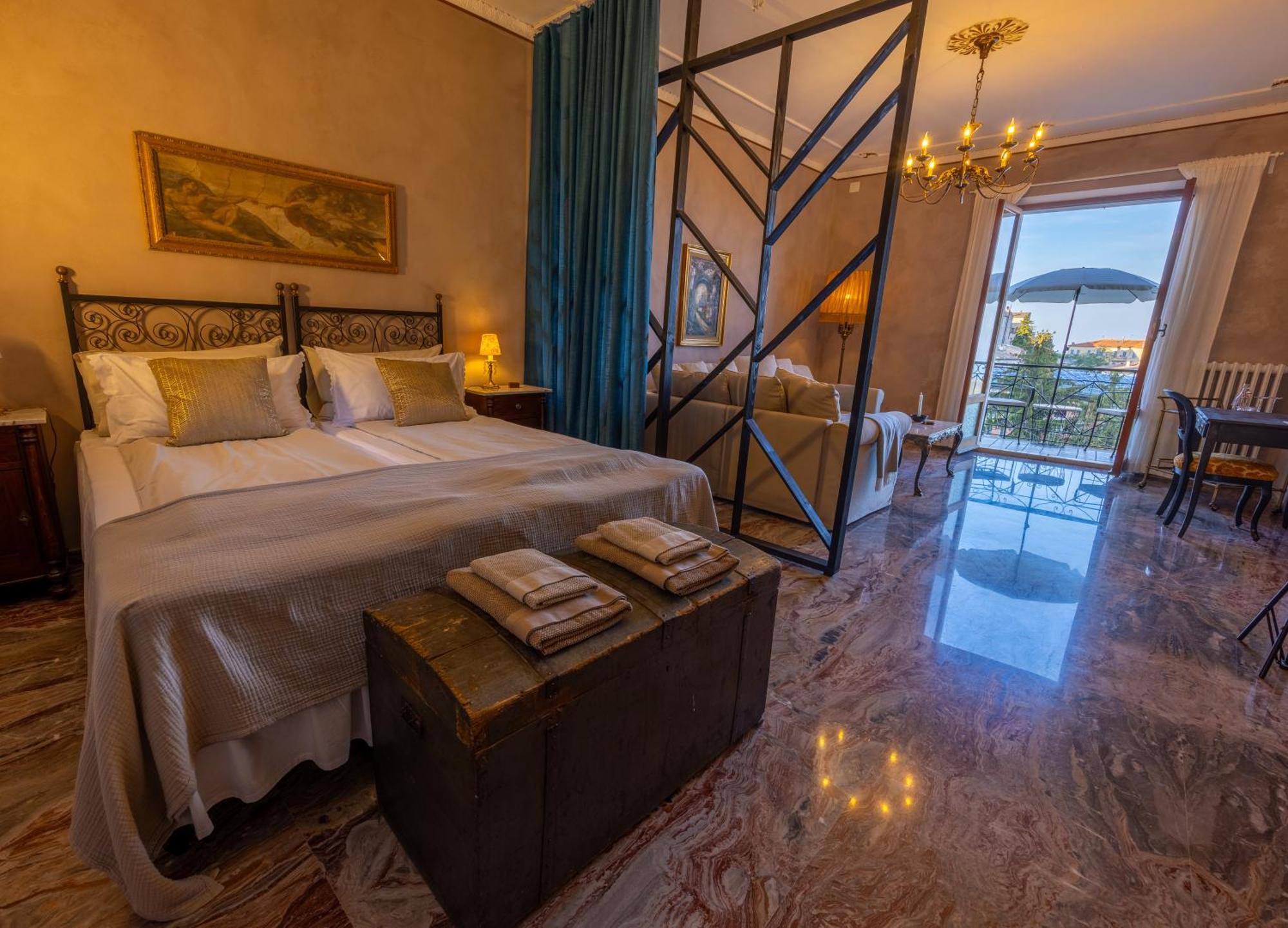 Casa Agello B&B Рипатрансоне Екстер'єр фото