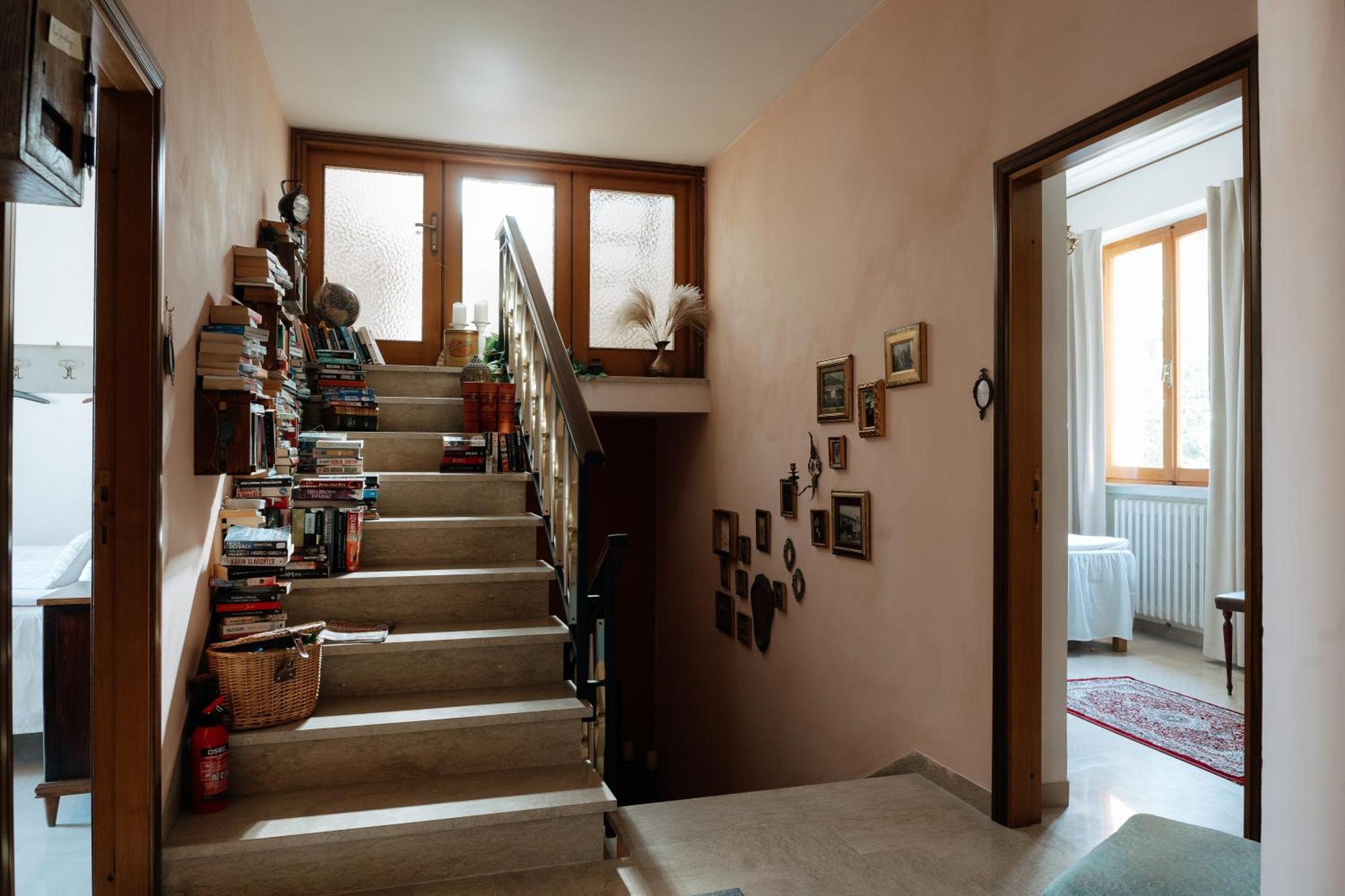 Casa Agello B&B Рипатрансоне Екстер'єр фото