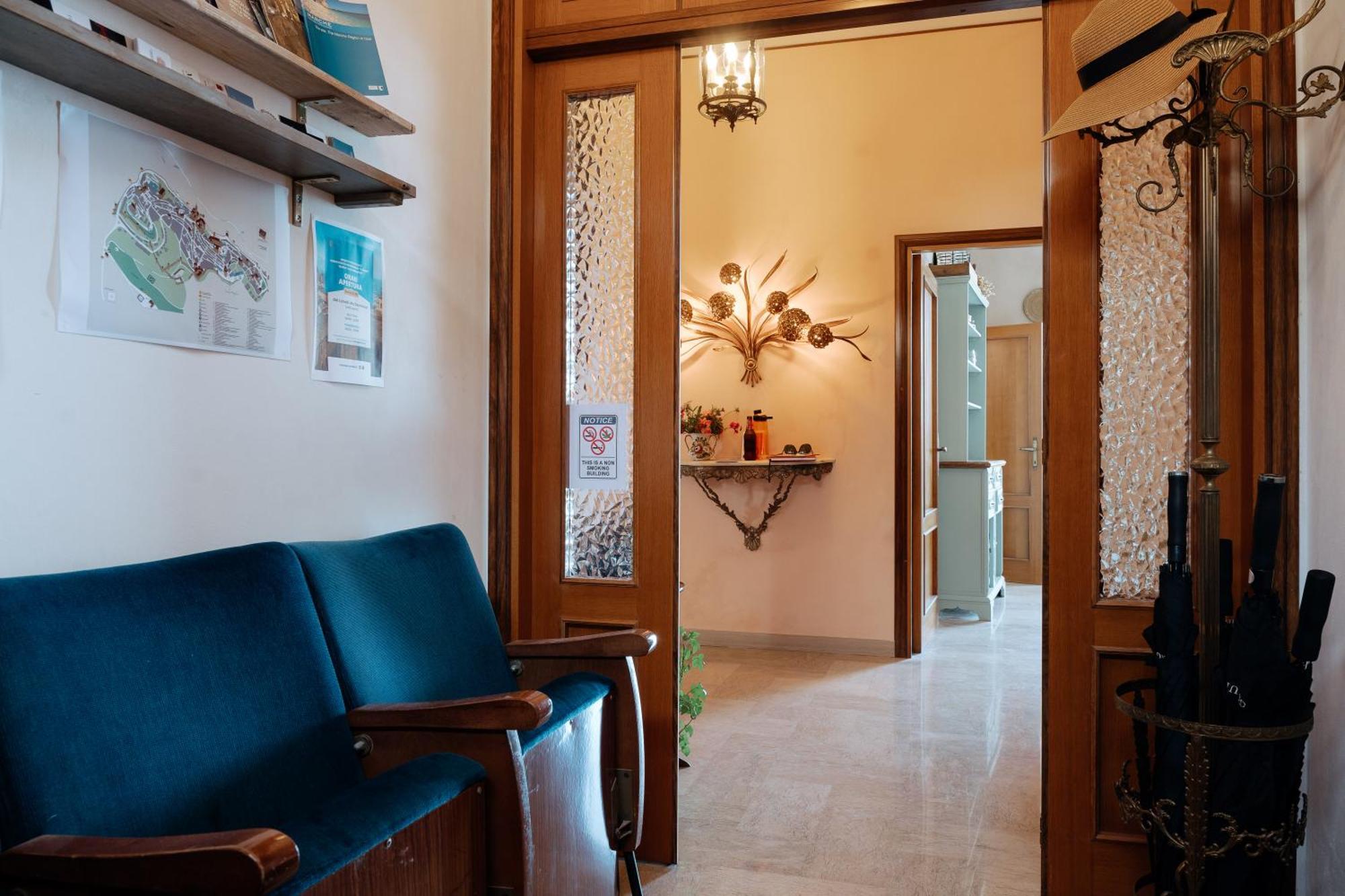Casa Agello B&B Рипатрансоне Екстер'єр фото