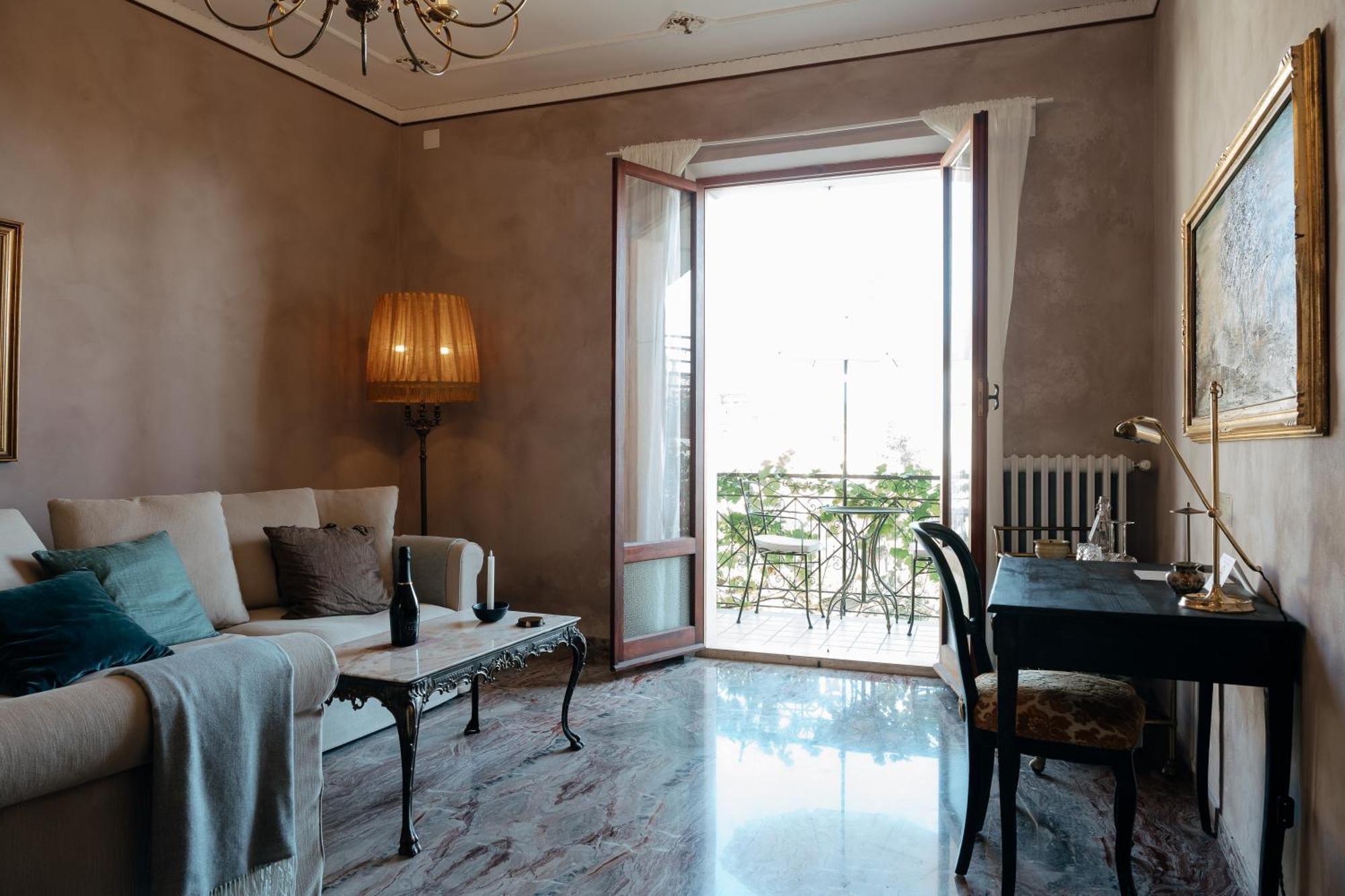 Casa Agello B&B Рипатрансоне Екстер'єр фото