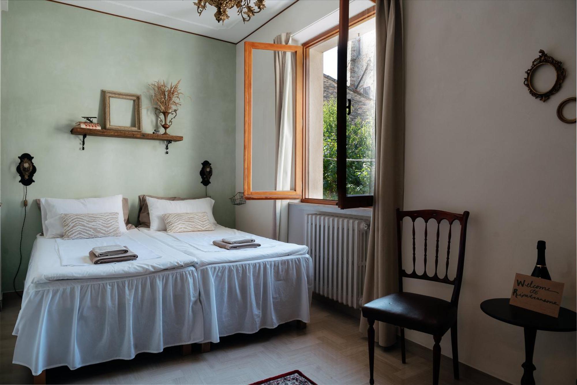 Casa Agello B&B Рипатрансоне Екстер'єр фото